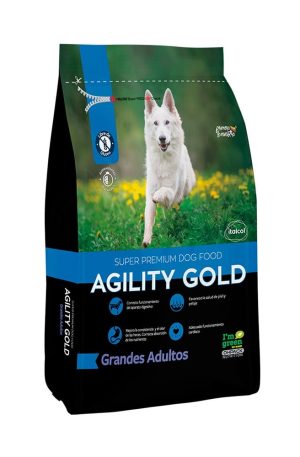 AGILITY GOLD GRANDES ADULTOS