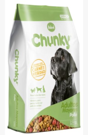 CHUNKY ADULTOS MAYORES