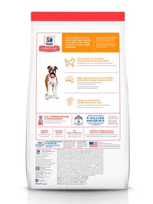 Comida para Perro Hill’s Science Diet Adulto Light Razas Medianas Hill's Science Diet Adulto Light Razas Medianas