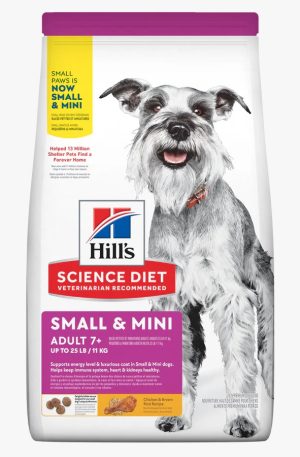 Comida para perro Hills 7+ Razas Miniatura 4.5 Lbs
