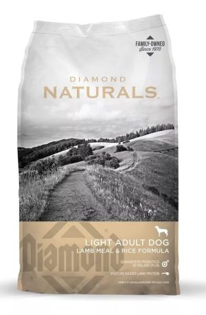 DIAMOND NATURALS LIGHT PERRO ADULTO