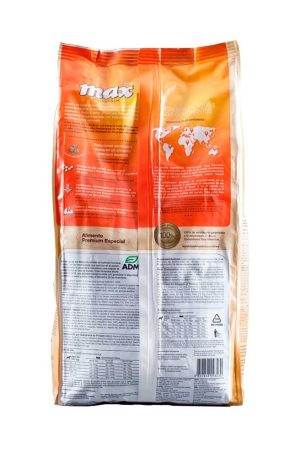 MAX FILHOTE FERFORMANCE