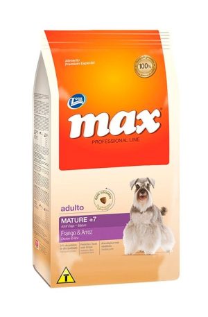 MAX MATURE +7 ADULTO