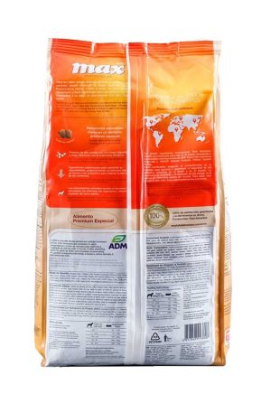 MAX PERFORMANCE ADULTO POLLO & ARROZ (2)