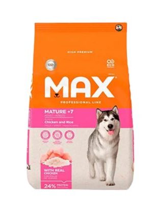 MAX PREMIUM MATURE +7