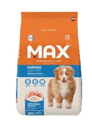 MAX PREMIUM PUPPIES