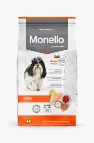 MONELLO DOG ADULTO RAZAS PEQUEÑAS