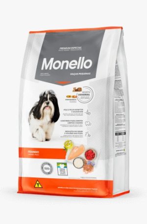 MONELLO DOG ADULTO RAZAS PEQUEÑAS