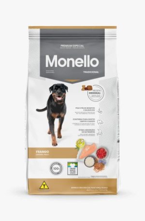 Monello Tradicional para Perros Adultos