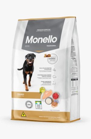 Monello Tradicional para Perros Adultos