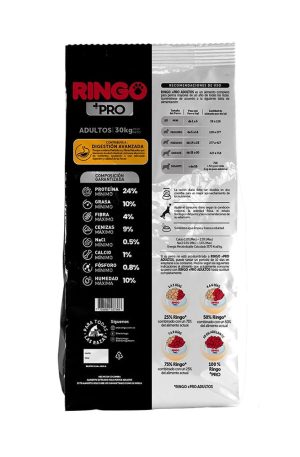 RINGO +PRO ADULTO RINGO +PRO ADULTO