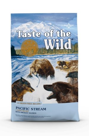 Taste of the Wild Pacific Stream Salmon - Perro Adulto
