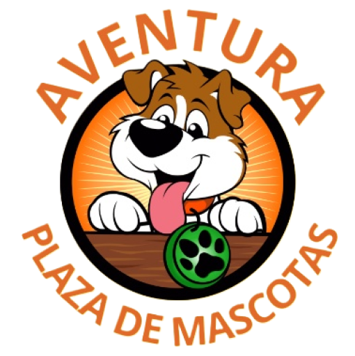 Logo Aventura Plaza de Mascotas