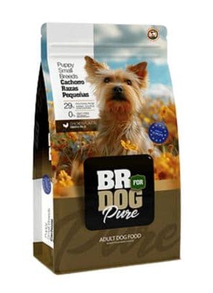 BR DOG PURE CHICKEN