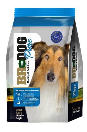 BR FOR DOG ADULTO LIGHT