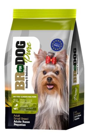 BR FOR DOG ADULTO RAZA PEQUEÑA
