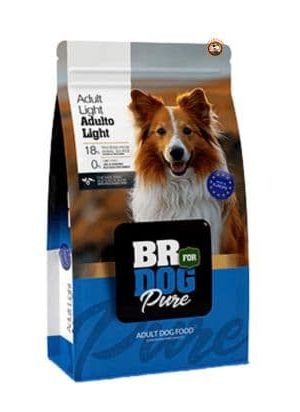BR FOR DOG PURE LIGHT