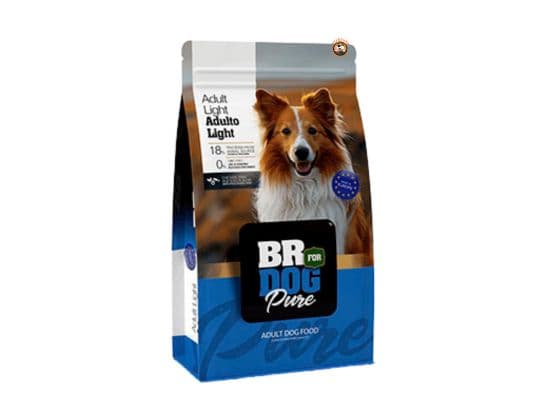 BR FOR DOG PURE LIGHT