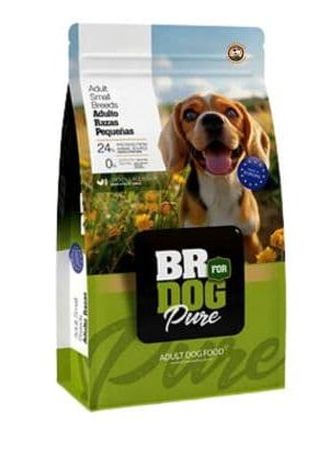 BR FOR DOG PURE SMALL