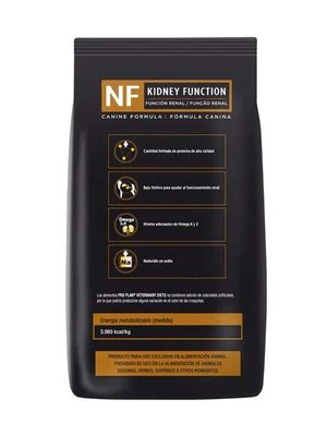 PRO PLAN CANINE VD NF KIDNEY FUNCTION PRO PLAN CANINE VD NF KIDNEY FUNCTION