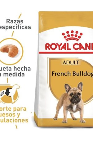 ROYAL CANIN BULLDOG FRANCES ADULTO