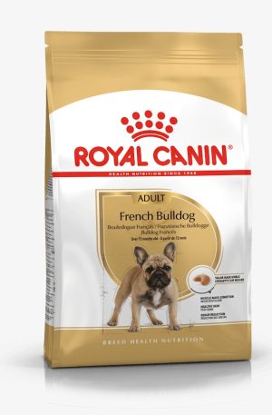 ROYAL CANIN BULLDOG FRANCES ADULTO