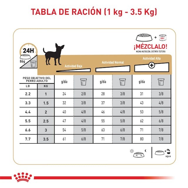 ROYAL CANIN CHIHUAHUA ADULTO