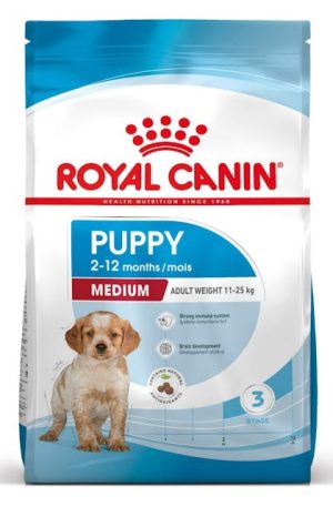 ROYAL CANIN MEDIUM PUPPY