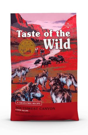 TASTE OF WILD SOUTHWEST CANYON CANINE