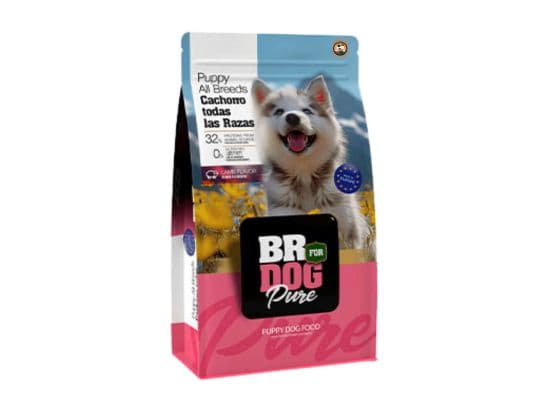 BR DOG PURE LAMB PUPPY