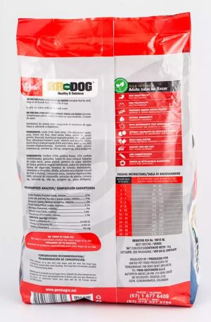 BR FOR DOG ADULTO PURE LAMB