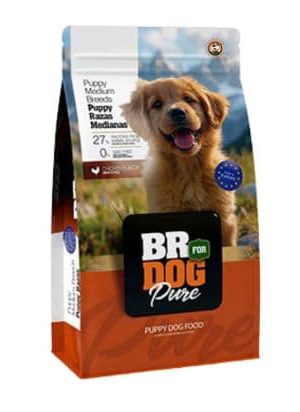BR FOR DOG PURE CHICKEN PUPPY