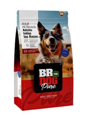 BR FOR DOG PURE LAMB