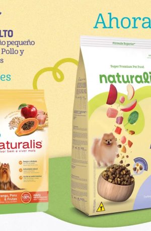 NATURALIS ADULTO RAZA PEQUEÑA POLLO, PAVO Y FRUTAS (3)