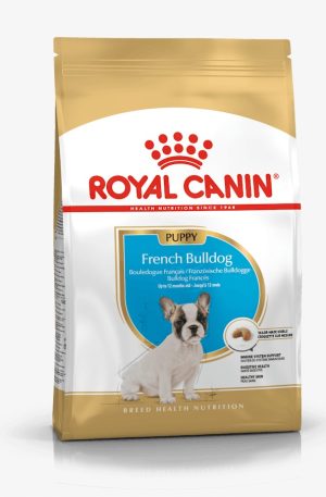 ROYAL CANIN BULLDOG FRANCES PUPPY