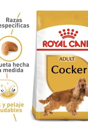 ROYAL CANIN COCKER ADULTO