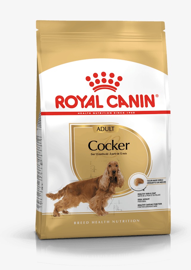 ROYAL CANIN COCKER ADULTO