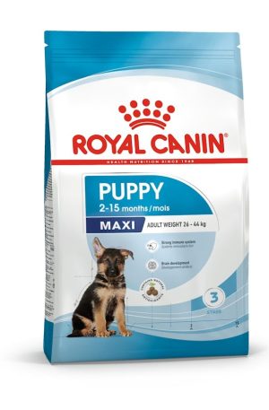 ROYAL CANIN MAXI PUPPY