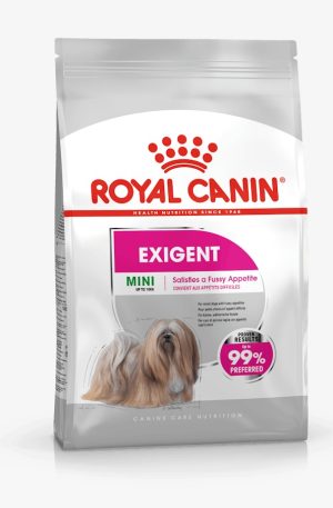 ROYAL CANIN MINI EXIGENT