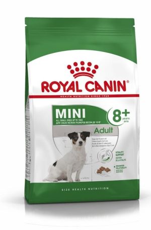 ROYAL CANIN MINI MATURE +8
