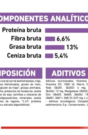 ROYAL CANIN MINI STERILISED ADULTO