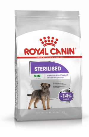 ROYAL CANIN MINI STERILISED ADULTO