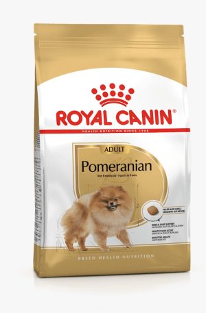 ROYAL CANIN POMERANIA ADULTO