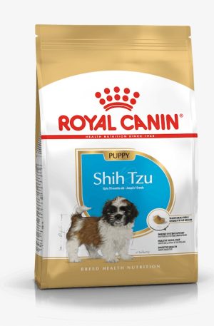 ROYAL CANIN SHIH TZU PUPPY
