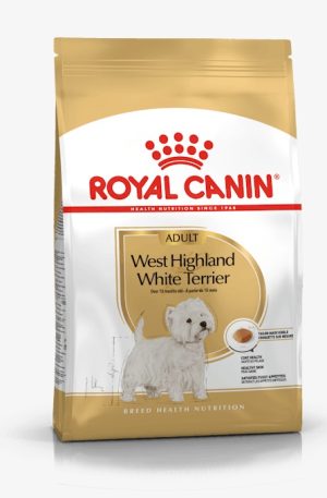 ROYAL CANIN WEST HIGHLAND ADULTO