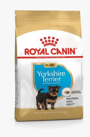 ROYAL CANIN YORKSHIRE TERRIER PUPPY