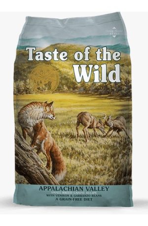 TASTE OF THE WILD APPALACHIAN VALLEY SMALL BREED