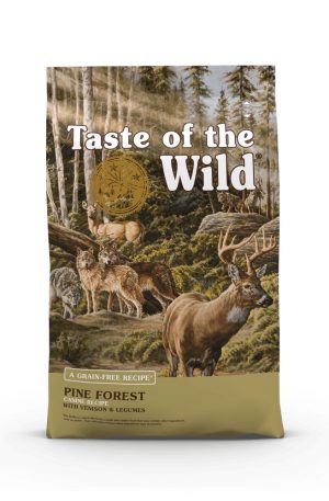 TASTE OF THE WILD DOG PINE FOREST