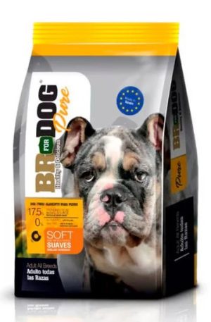 BR FOR DOG PURE SOFT X 900 GR