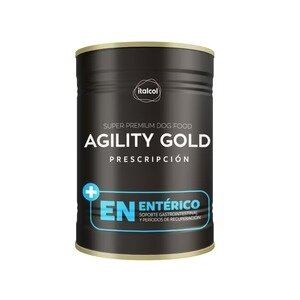 AGILITY GOLD ENTERICO DOG LATA